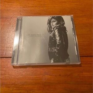 CD - Black and Gray Cover
